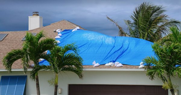 Preparing a Roof For Hurricane Season