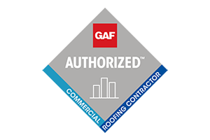 GAF Authorized Commercial Roofing Contractor