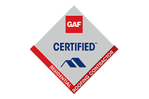 GAF Authorized Residential Roofing Contractor